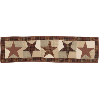 Abilene Star Quilted Runner 13x48 VHC Brands - The Fox Decor